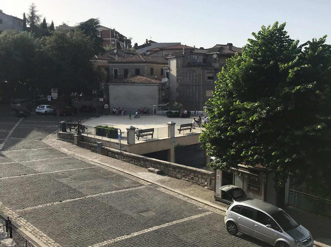 Prosciutto di Bassiano Reggiani景点图片
