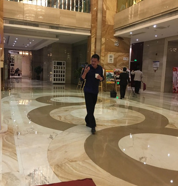 衡山神龙盈佳大酒店主图