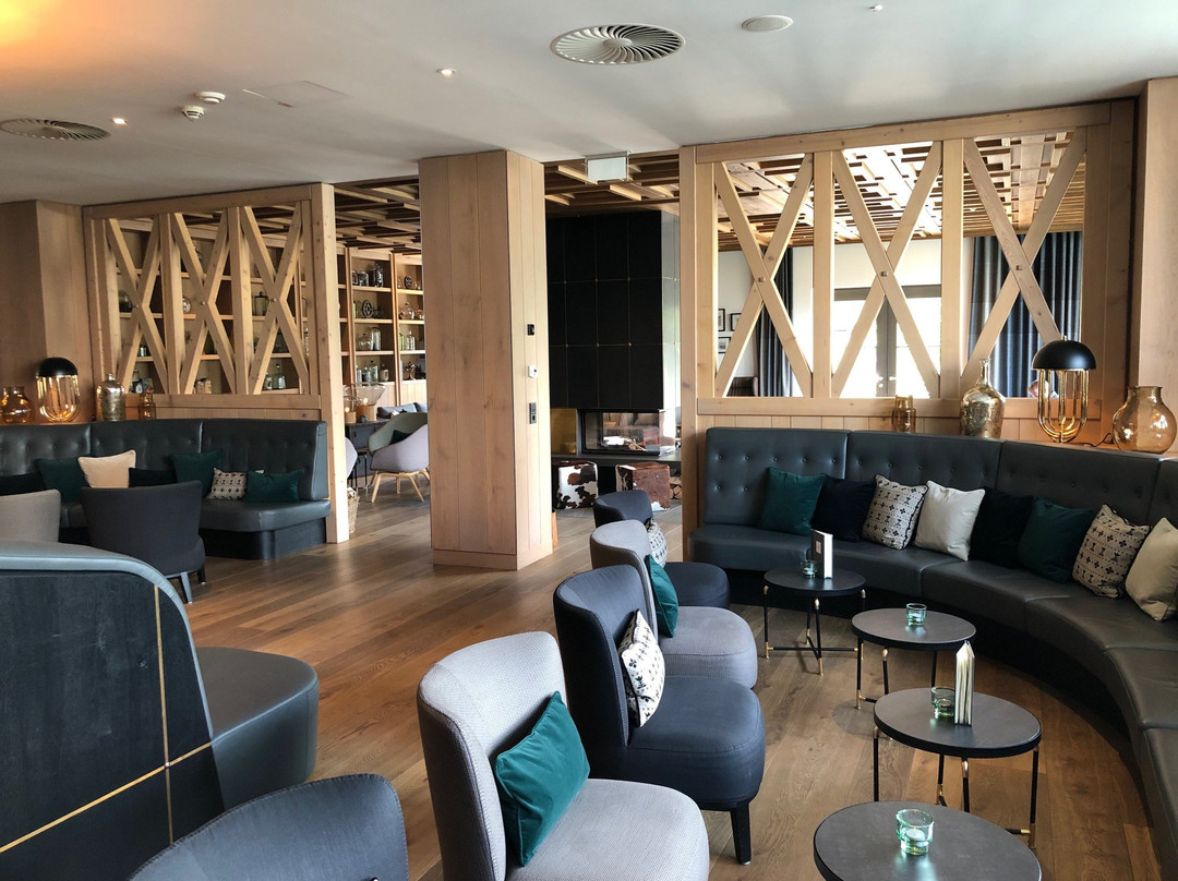 Löwen Hotel Montafon主图