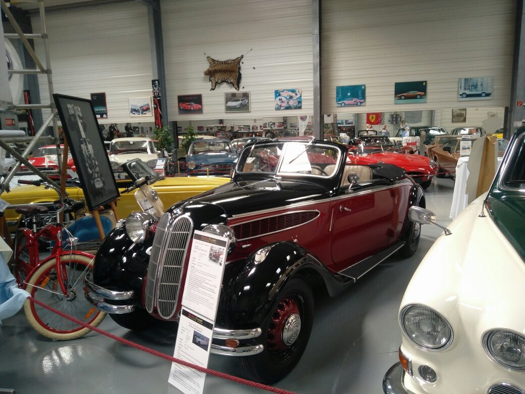 Manro Classic Auto & Musik Museum-克珀必去景点
