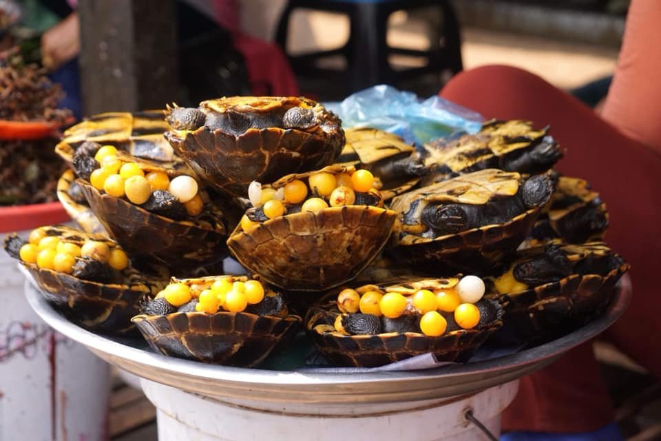 Tasty Tours Cambodia-金边必去景点