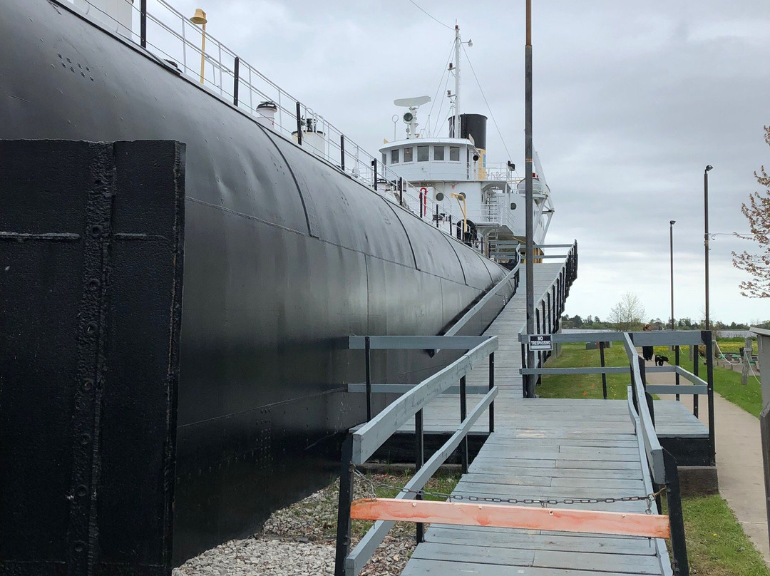 SS Meteor Maritime Museum景点图片