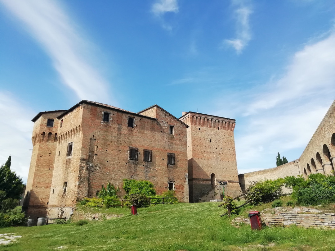 Rocca Malatestiana景点图片