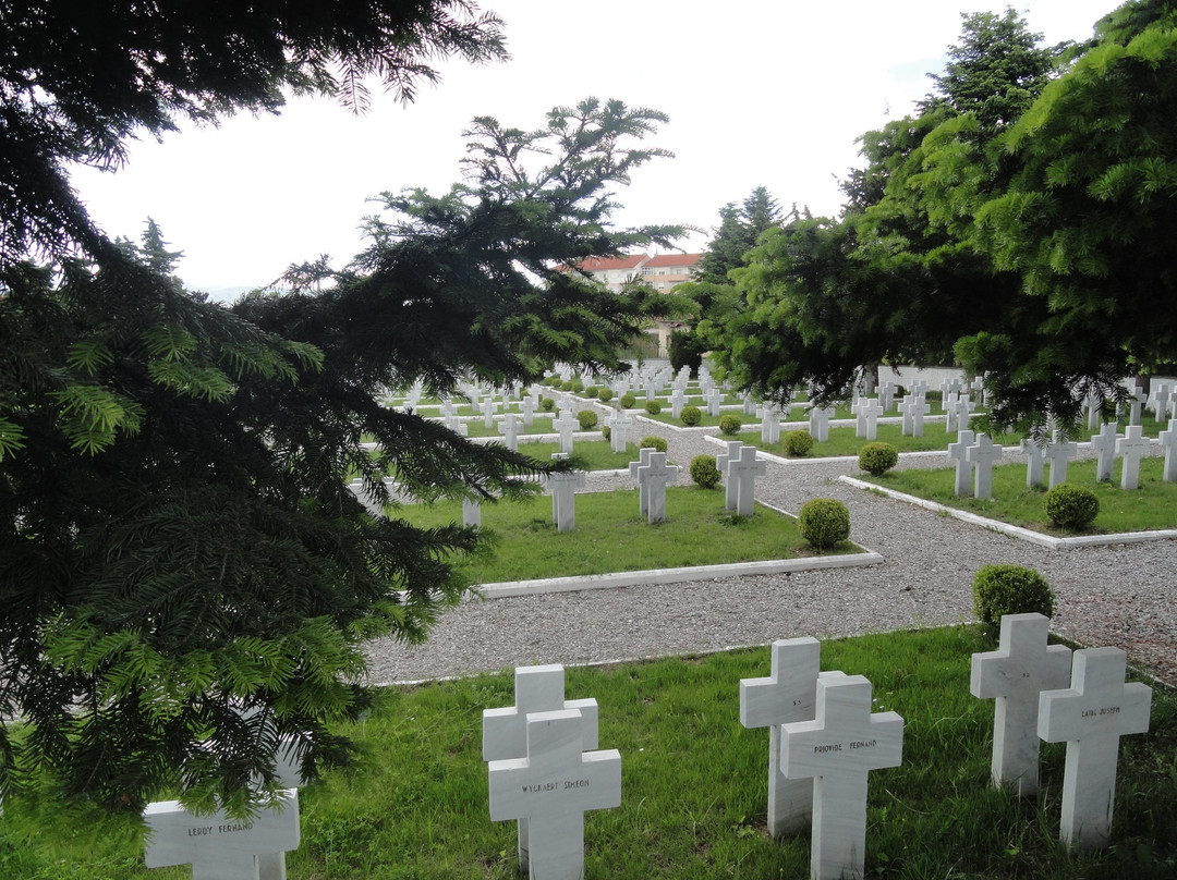 French Military Cemetery