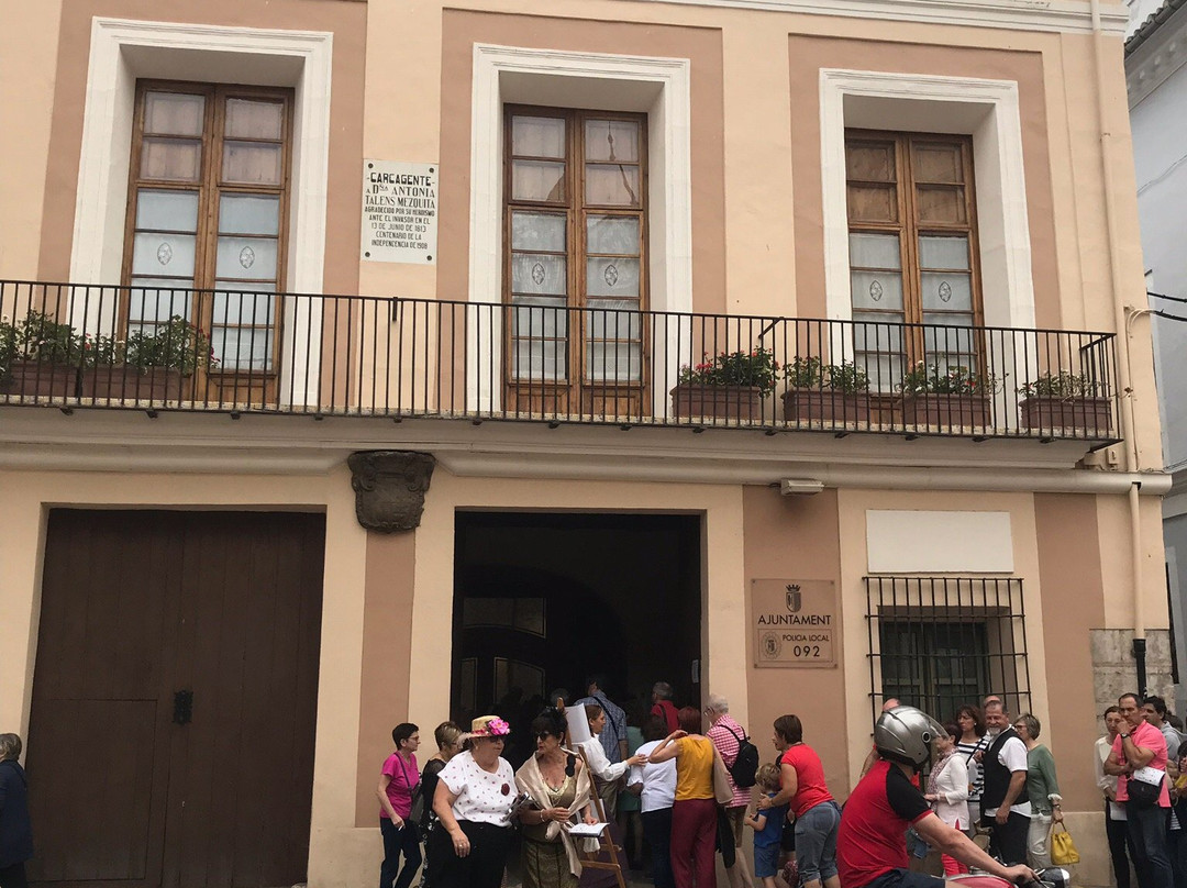 Palau de la Marqueseta-Carcaixent必去景点