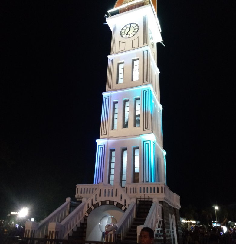 Bukittinggi Clock Tower景点图片