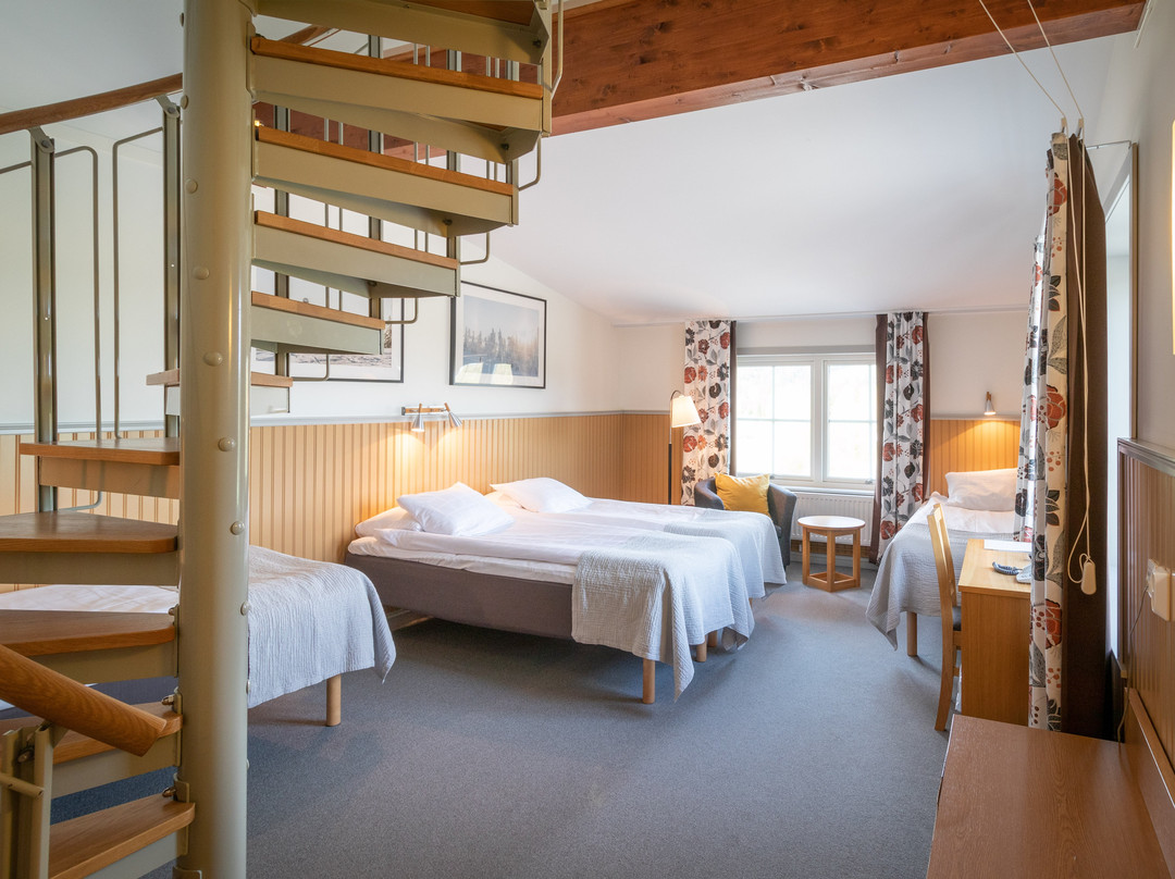 Romme Alpin Ski Lodge主图