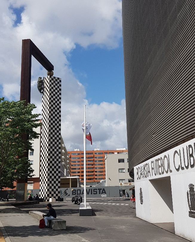 Estádio do Bessa Século XXI景点图片