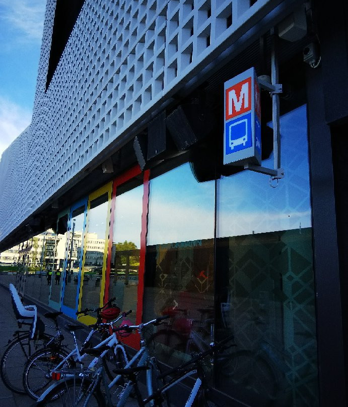 Tapiola Garden City-埃斯波必去景点