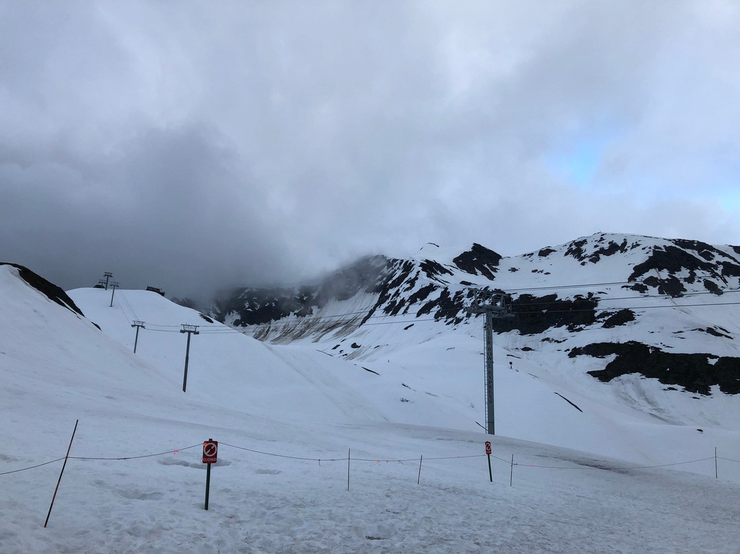 阿拉斯加酒店主图