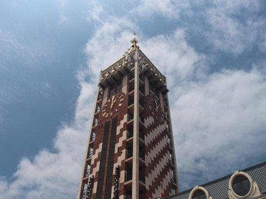 LIKI Tour-巴统必去景点