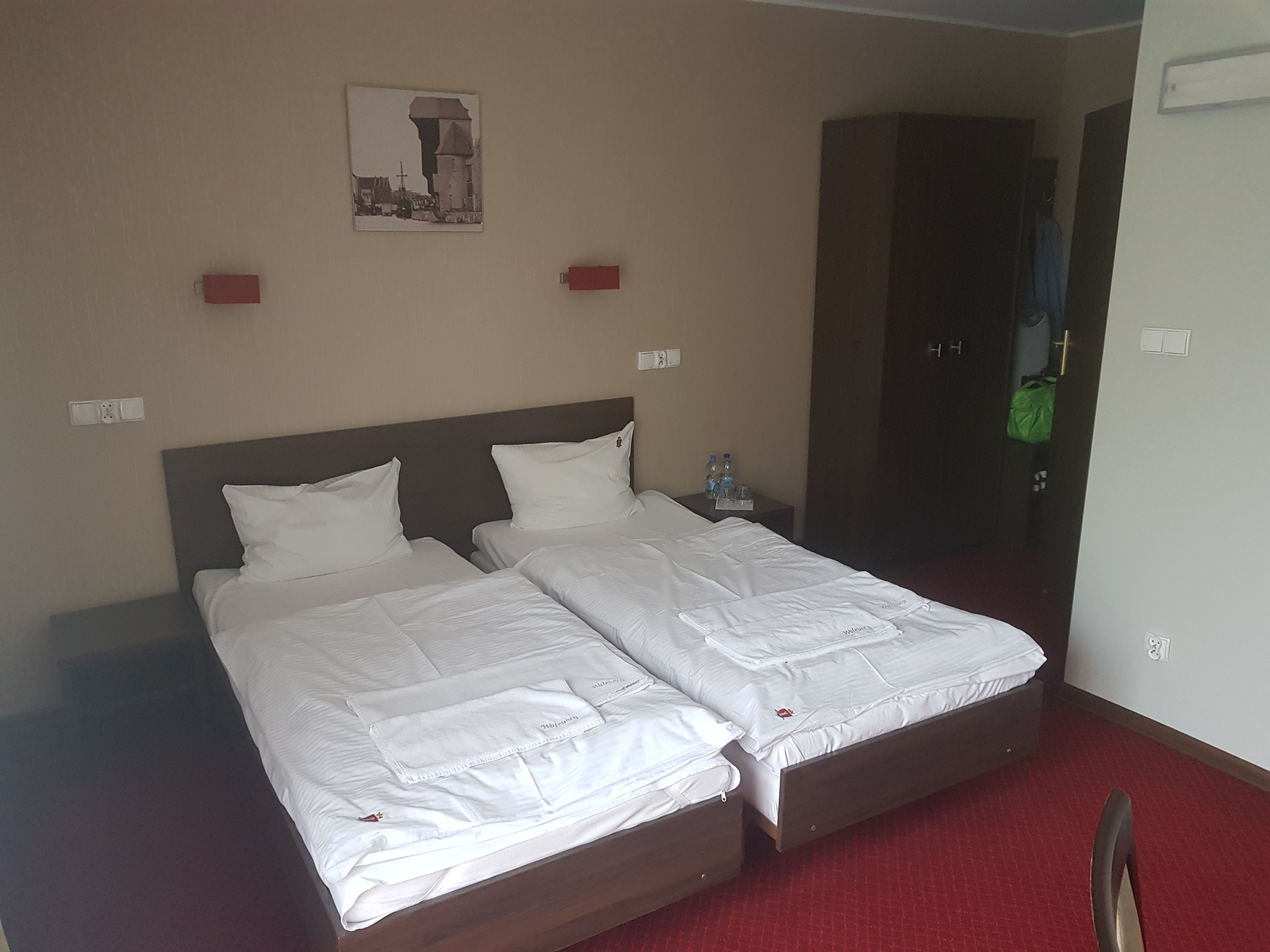 Hotel Walewscy-官方