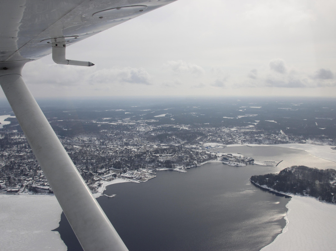 Near North Aviation-帕里桑德必去景点