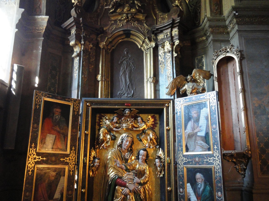 Church of the Jesuits-利沃夫必去景点