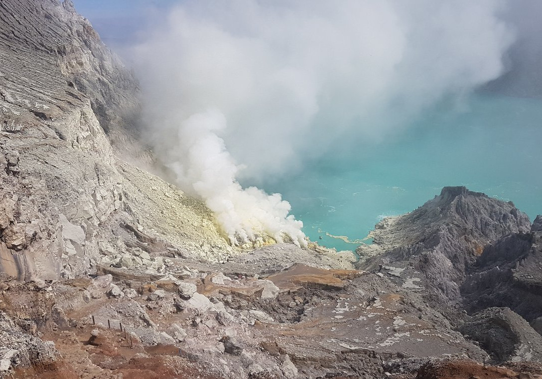 Harris Ijen Crater Tour & Transport-巴纽旺宣必去景点
