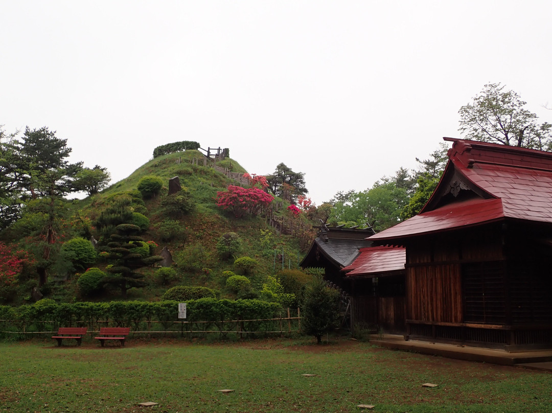 Arahata Fuji-所泽市必去景点