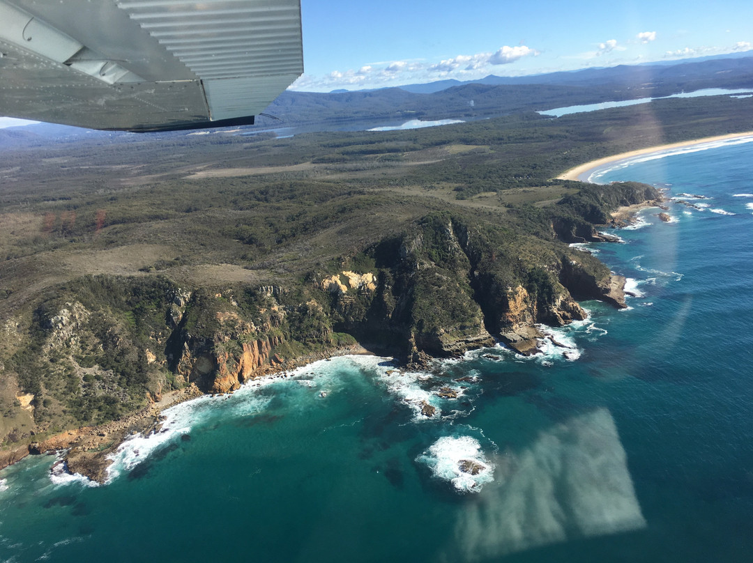 Port Macquarie Seaplanes-麦克夸利港必去景点