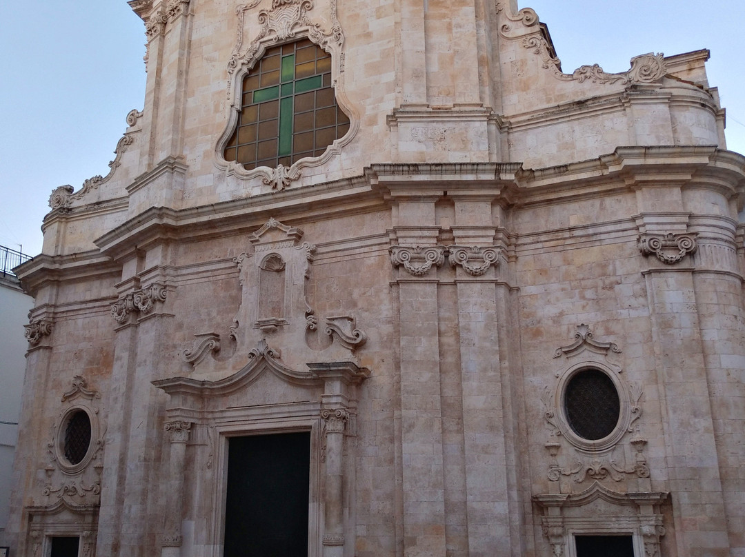 Chiesa di Santa Maria La Greca景点图片