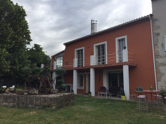 Les Jardins du Rebaut主图