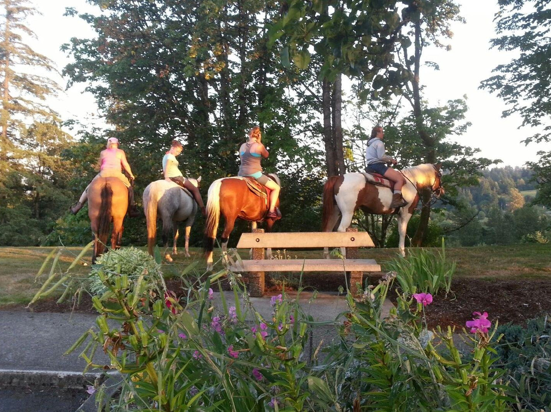 Bar UK River Ranch Camp and Ride-La Center必去景点