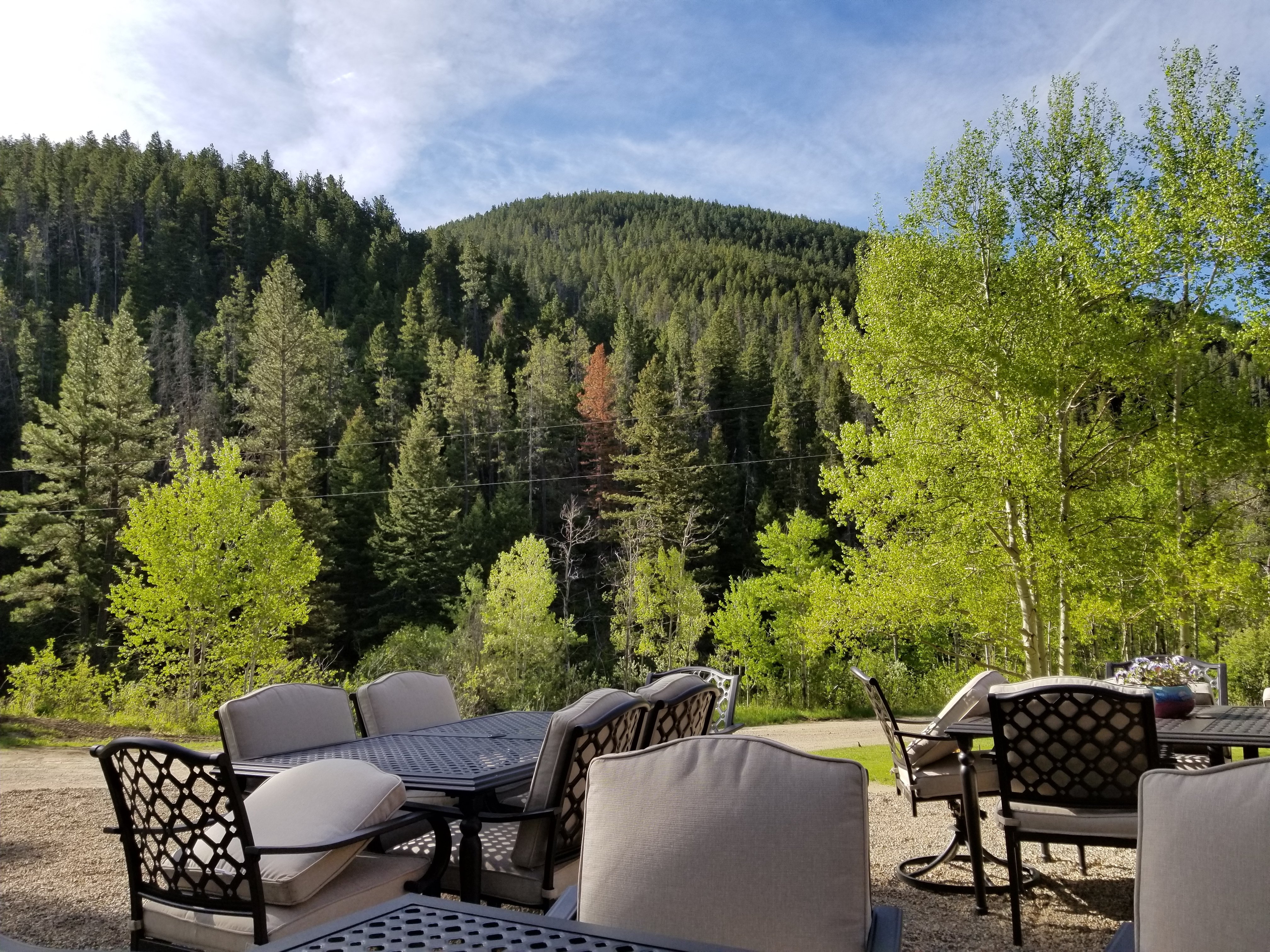 Judith Mountain Lodge-浴室