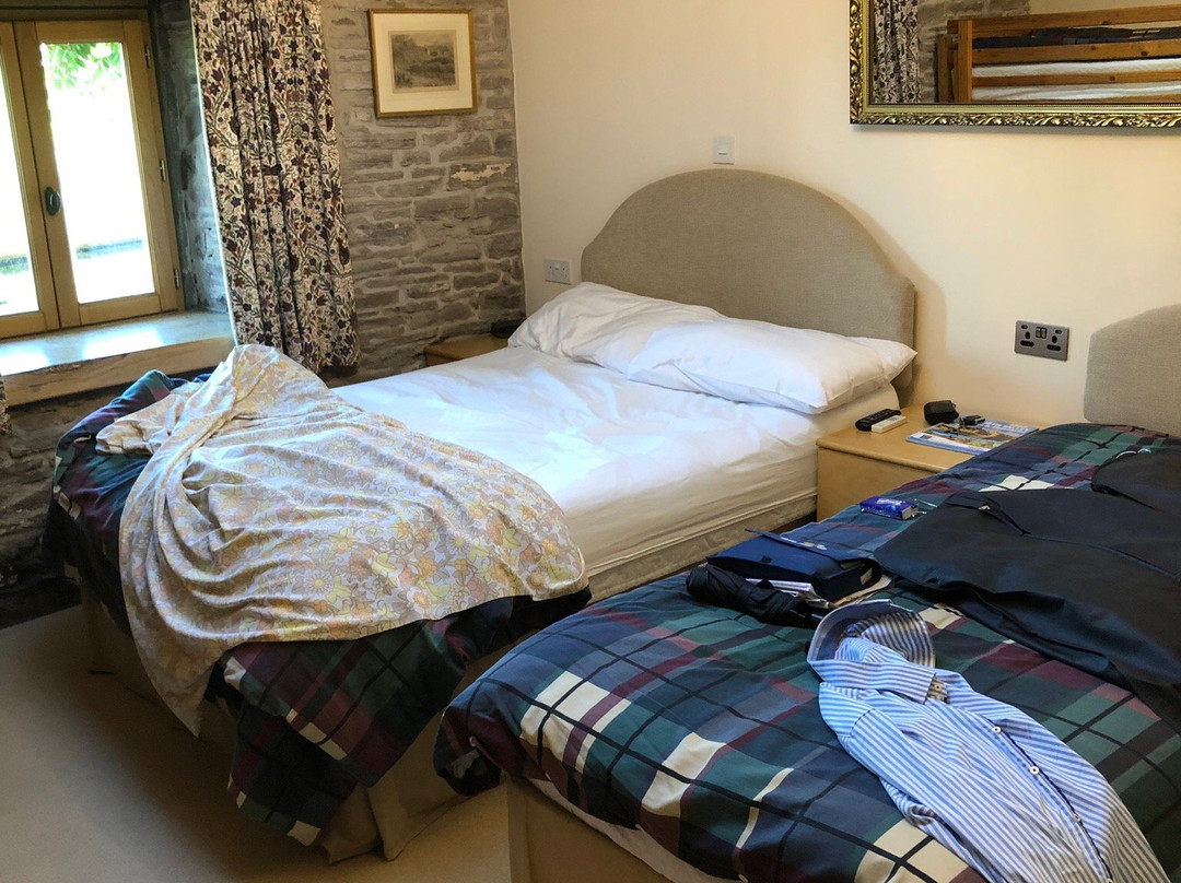 山景小屋酒店主图