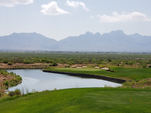 Red Hawk Golf Club-拉斯克鲁塞斯必去景点