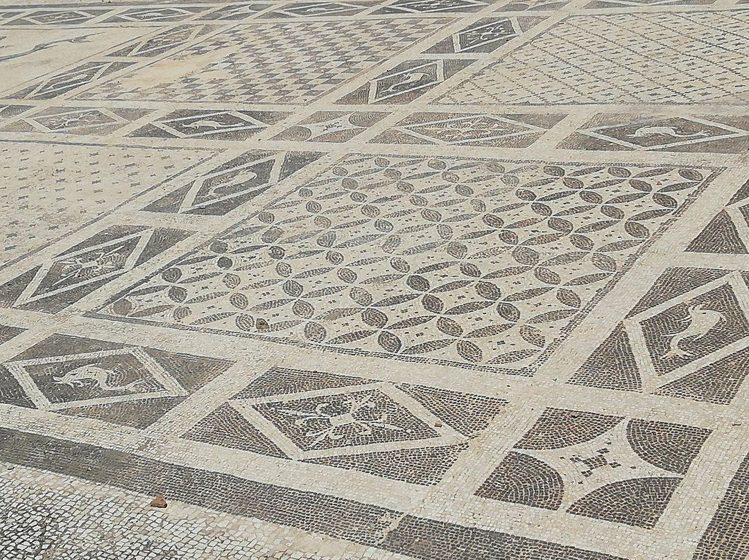 Archaeological Site of Isthmia-伊斯米亚必去景点