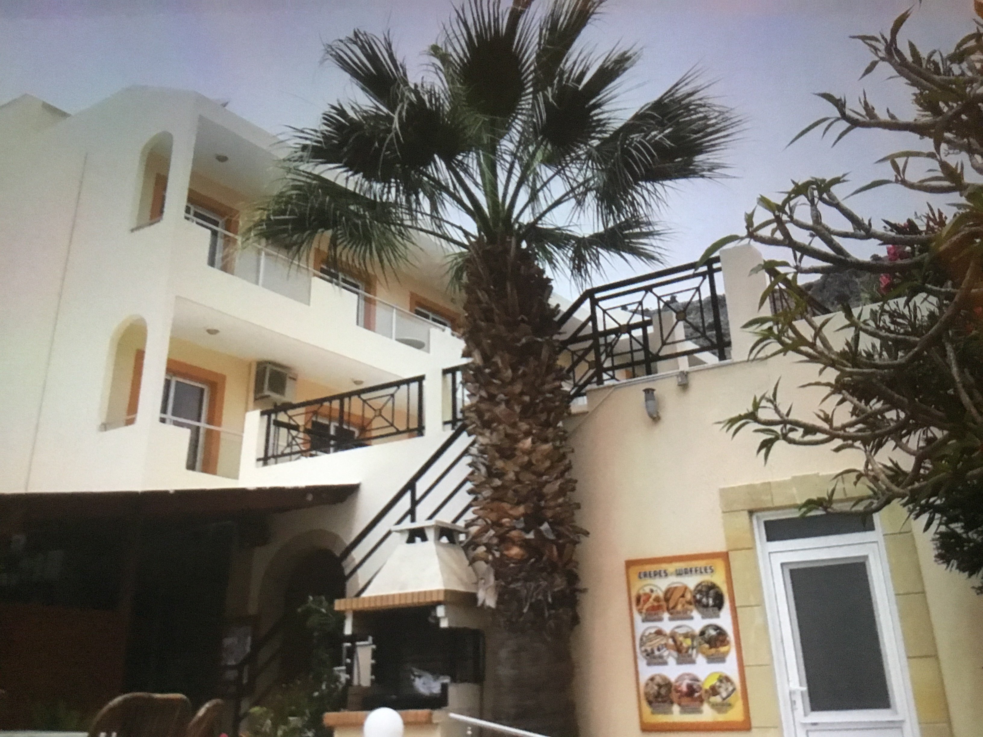 Summer Memories Hotel Apartments-浴室