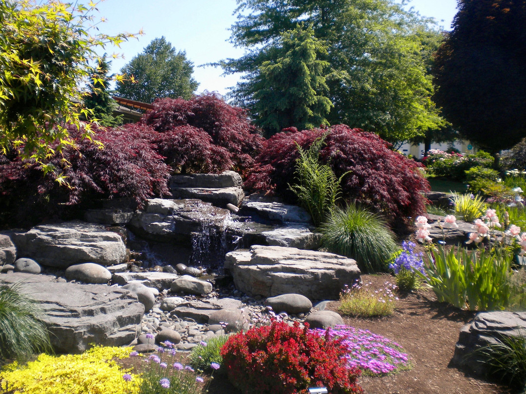Adelman Peony Gardens-塞勒姆必去景点