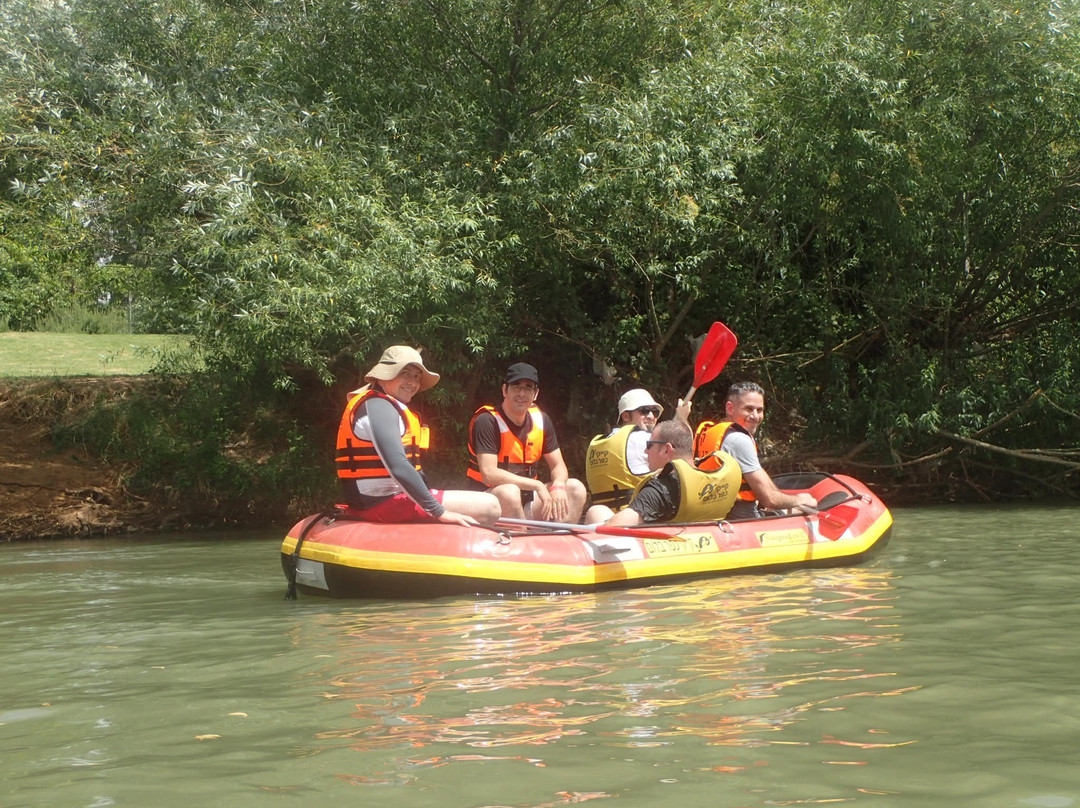 Kfar Blum Kayaks-Kfar Blum必去景点