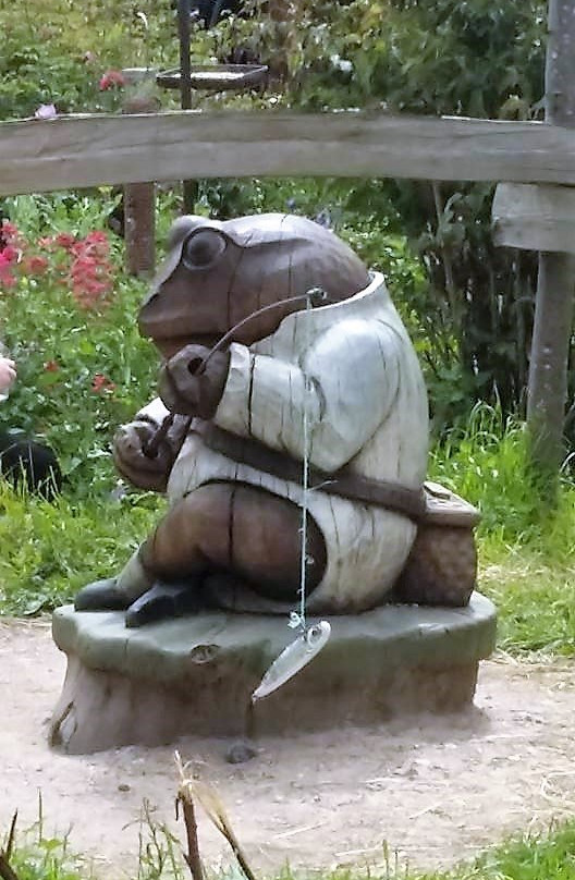 Langdon Visitor Centre景点图片