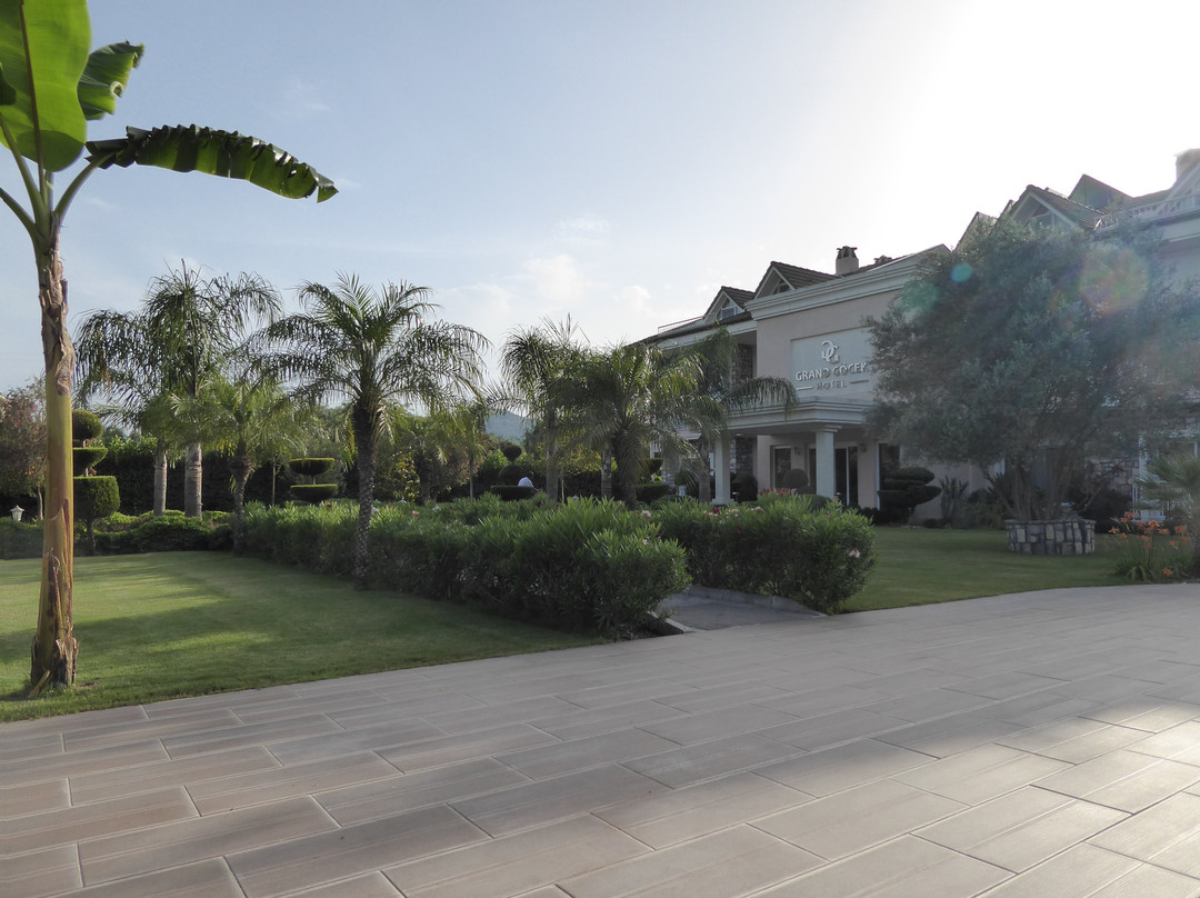 Grand Göcek Hotel主图