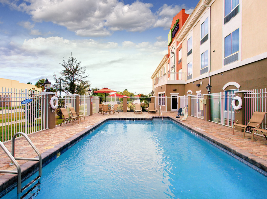Holiday Inn Express Lake Wales N-Winter Haven by IHG主图