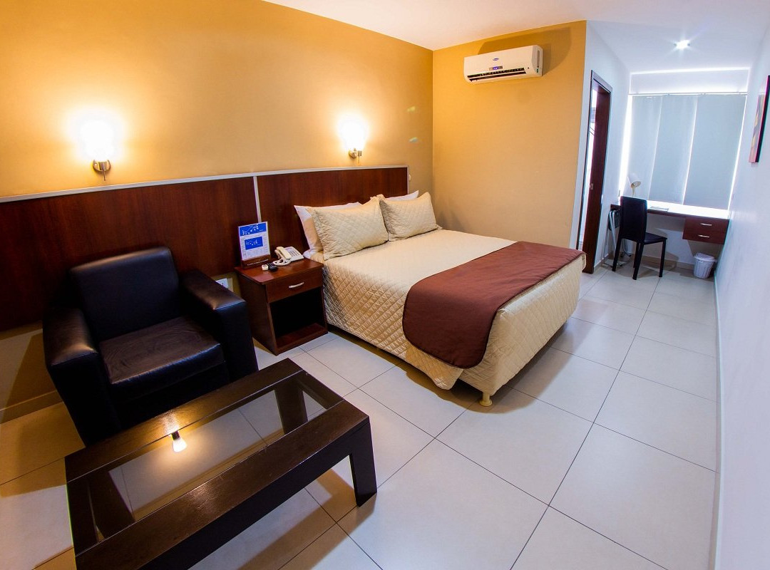 Torre Hotel Ejecutivo主图