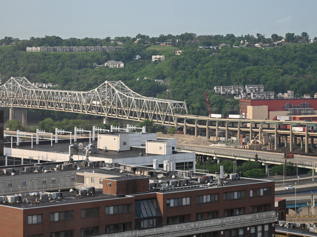 Hyatt Regency Cincinnati主图