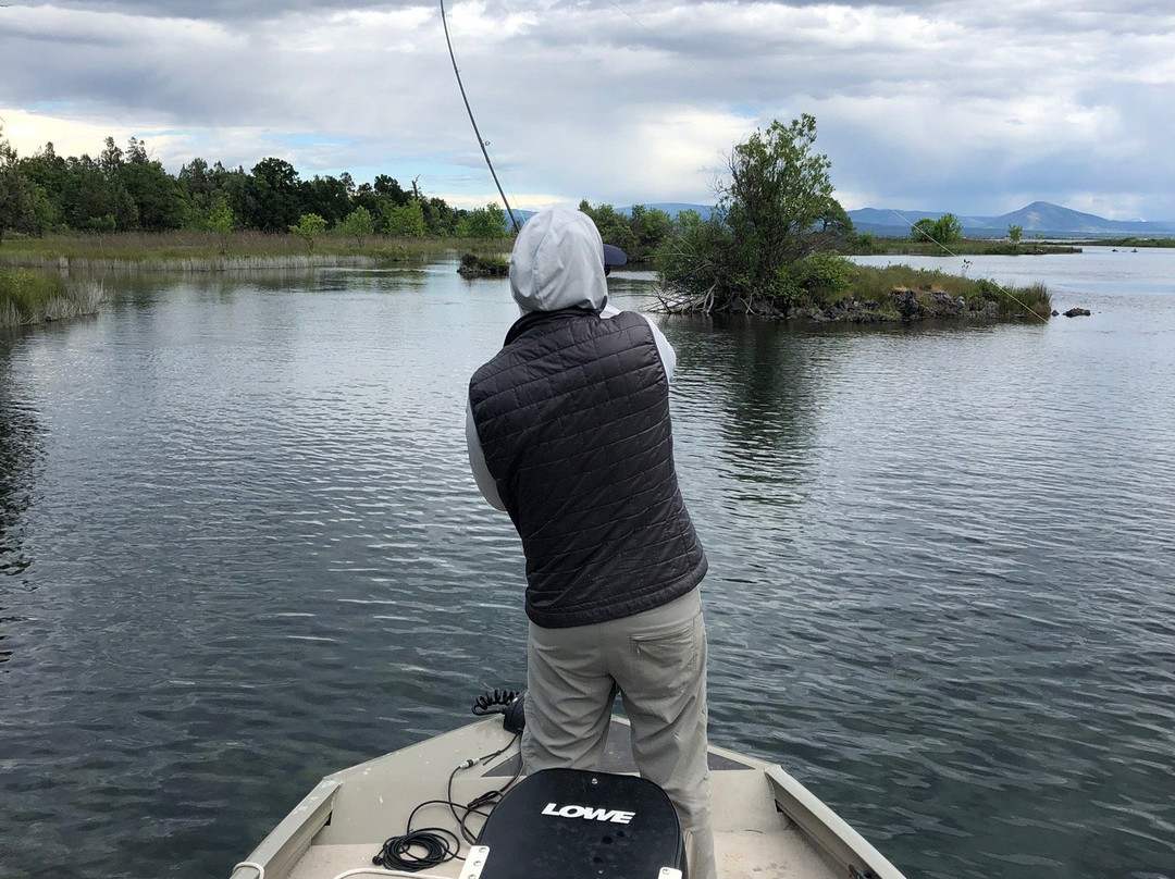 Clearwater Lodge at the Pit River主图