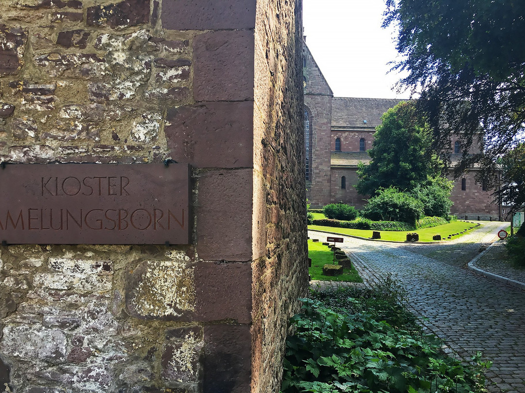 Amelungsborn Abbey-Einbeck-Negenborn必去景点