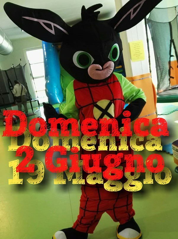 Parco Giochi Tre Porcellini-Castelfiorentino必去景点