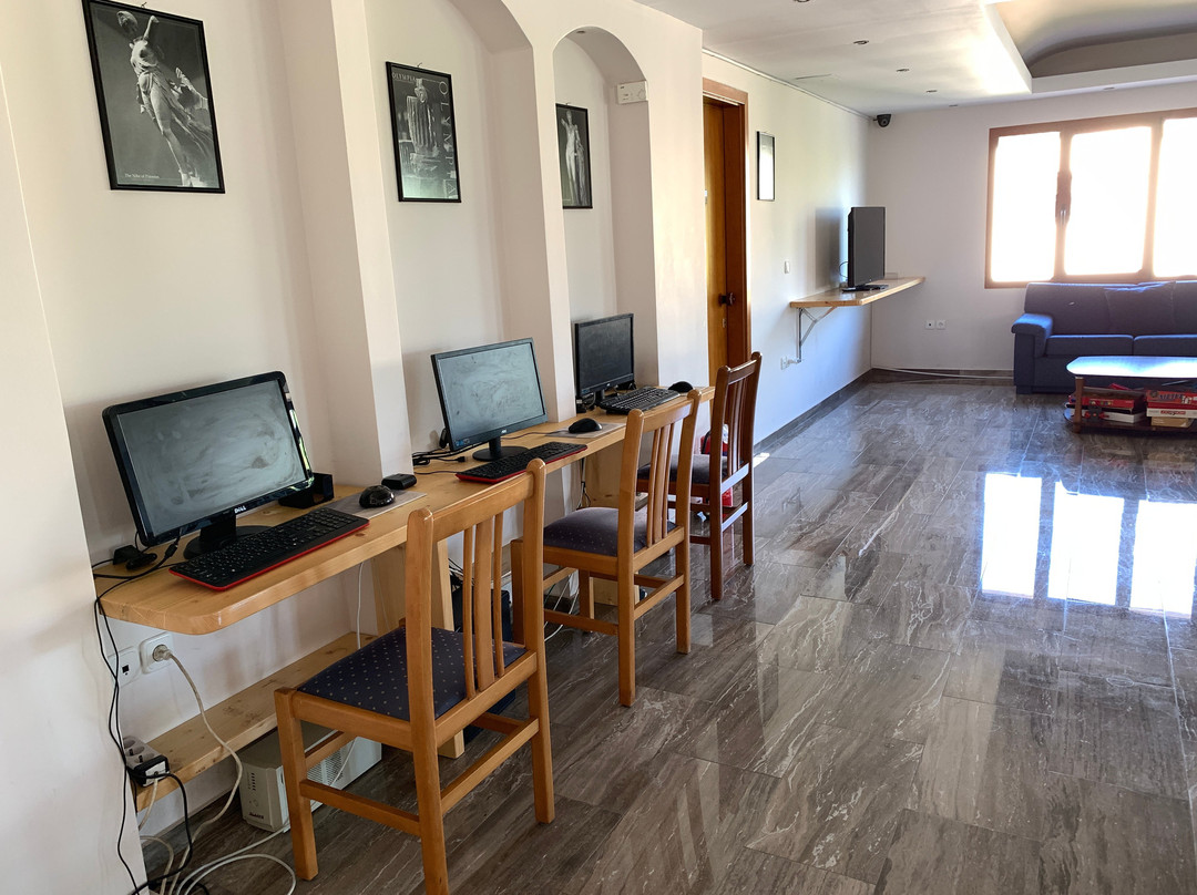 贝斯特韦斯特欧罗巴酒店主图