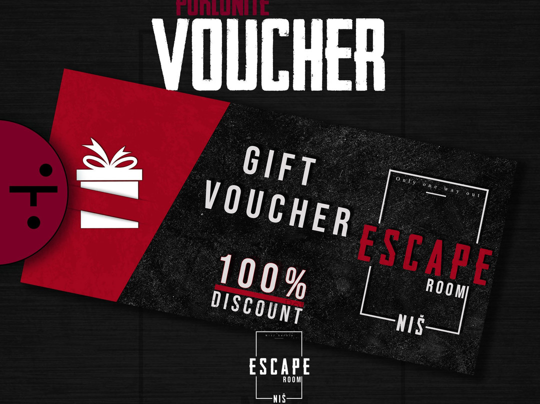 Escape Room Nis-Nis必去景点