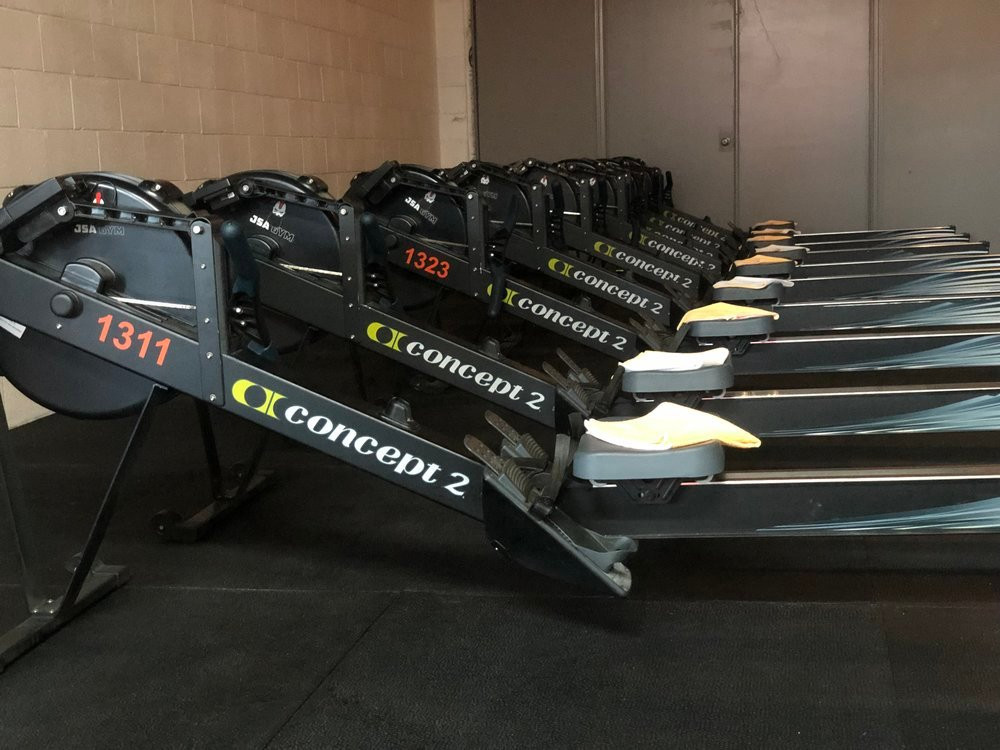 2 Oars Indoor Rowing景点图片