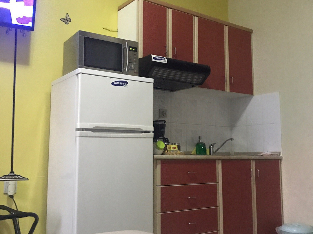 Alexander Apartments主图