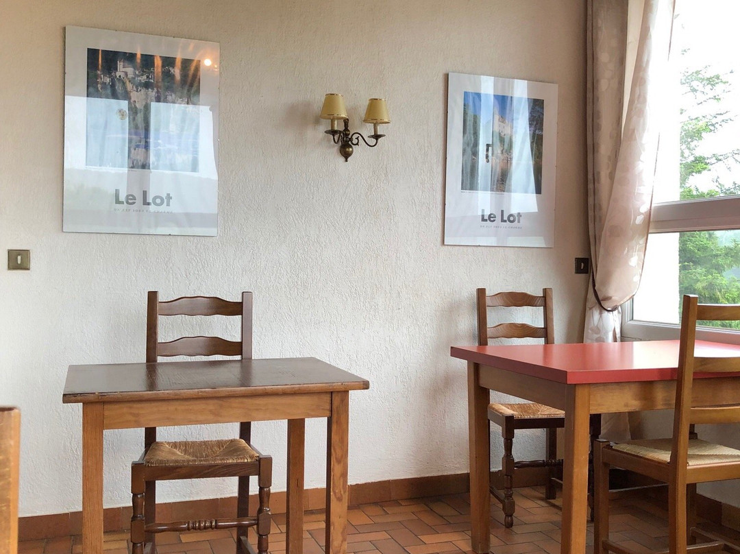 Hotel Lescure主图