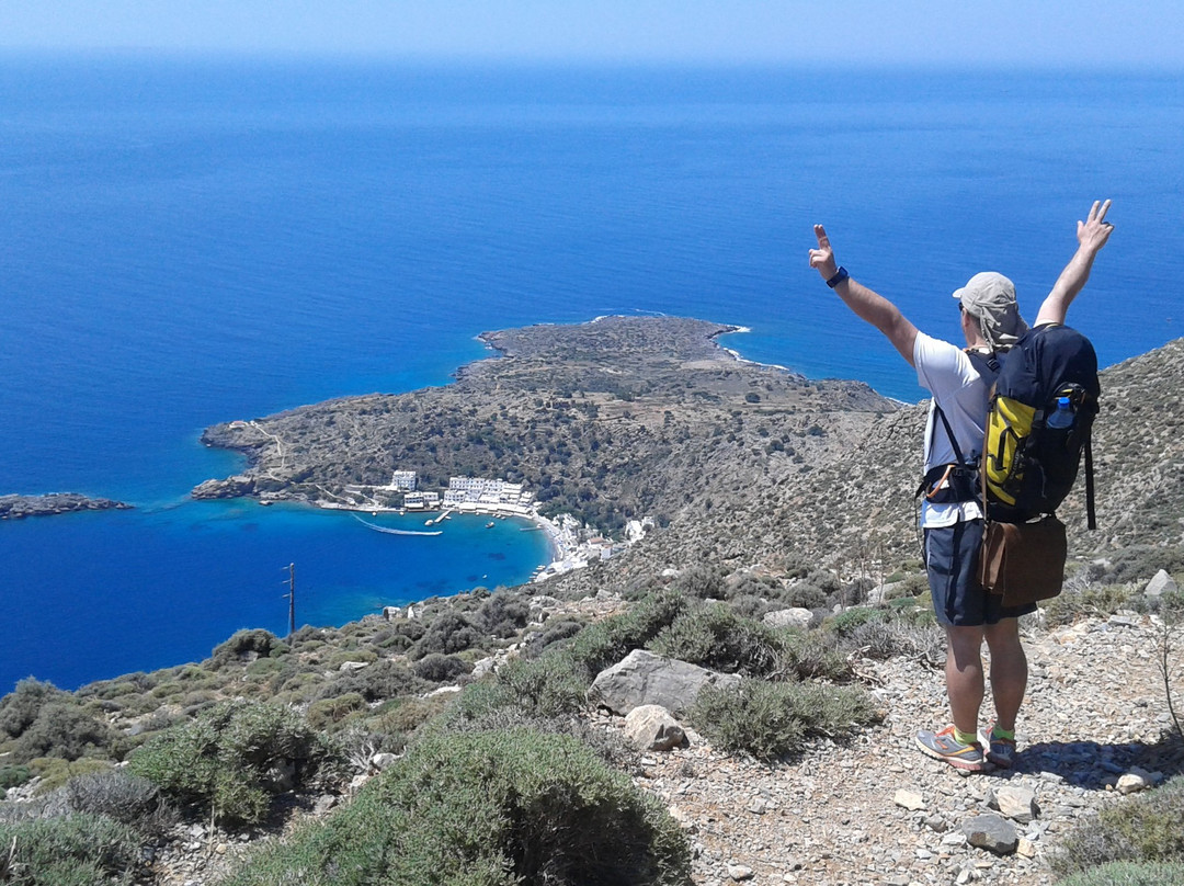 Crete Your Life-Agios Vasilios必去景点