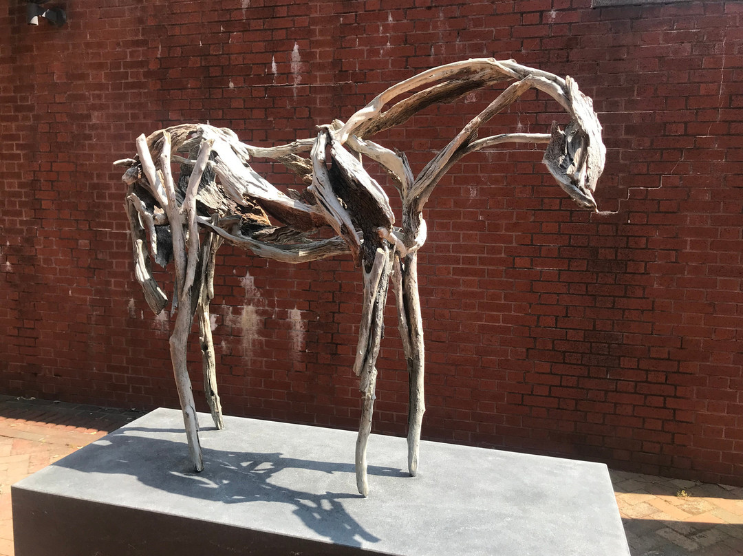 Weatherspoon Art Museum景点图片