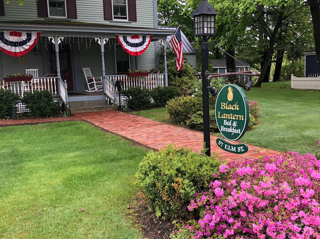 Black Lantern B & B主图