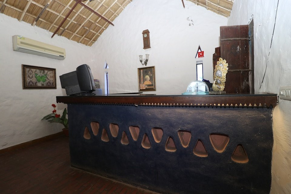 Aura Vaseela Resort主图