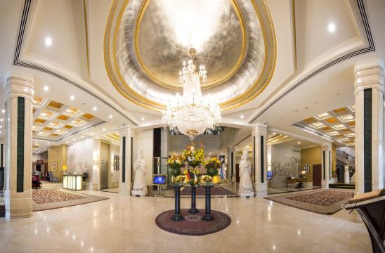 Espinas International Hotel, At The Boulevard-官方