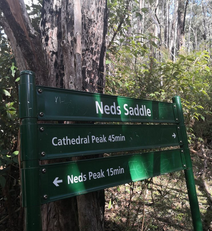 Cathedral Range State Park-Taggerty必去景点